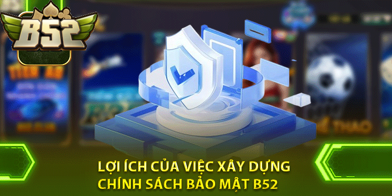 Chính sách bảo mật B52 Club