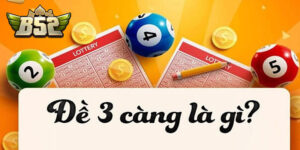 đề 3 càng